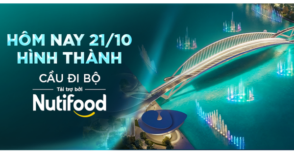 Chủ đầu tư Nutifood: Khoảnh khắc kết nối hai bờ sông Sài Gòn, sẵn sàng hợp long