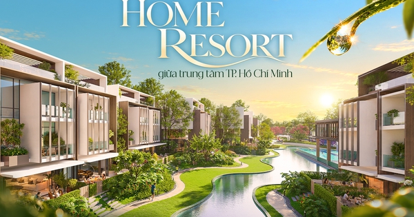 Senturia An Phú tái định nghĩa "Home Resort" giữa trung tâm TP.Hồ Chí Minh