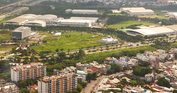 TP.HCM thu hồi hơn 19 ha dự án công viên Thiên niên kỷ
