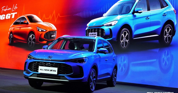 MG ZS hybrid giá gần 670 triệu, có đủ sức cạnh tranh ở nhóm SUV đô thị?