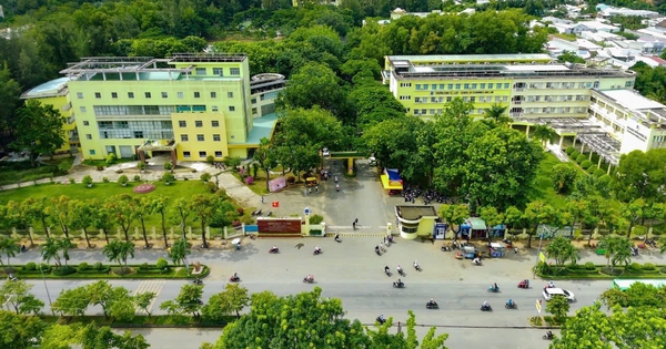 Trường ĐH ở Vĩnh Long được công nhận là điểm du lịch mới