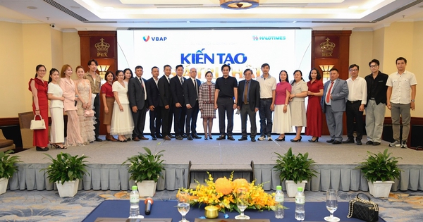 VBAP hướng đến kết nối cộng đồng và giao thương trên nền tảng số