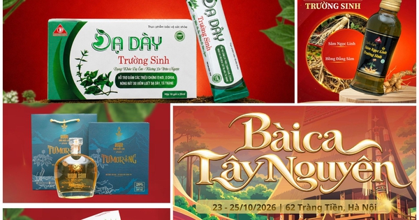 'Bài ca Tây Nguyên' đưa hơn 64 đặc sản Gia Lai, Quảng Ngãi ra Hà Nội