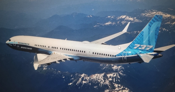 Cục Hàng không Liên bang Mỹ cấp chứng nhận cho phiên bản máy bay mới nhất của Boeing