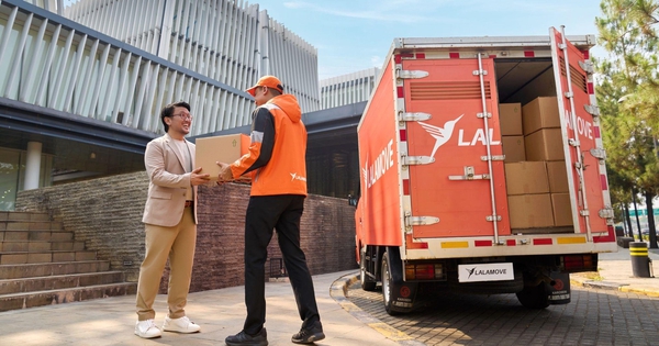 Doanh nghiệp chịu áp lực phí vận chuyển, Lalamove đồng hành tối ưu hoạt động giao nhận