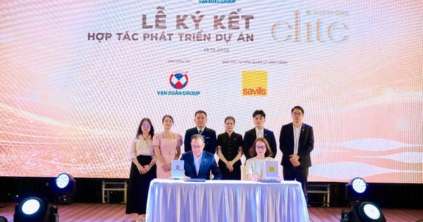 Happy One Elite chính thức xuất hiện với Savills và 22 đối tác phát triển dự án