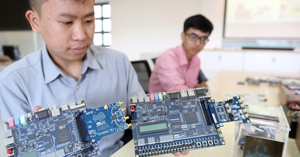 Sinh viên mới tốt nghiệp ngành điện tử tại Việt Nam  được trả lương cạnh tranh, ngang Philippines