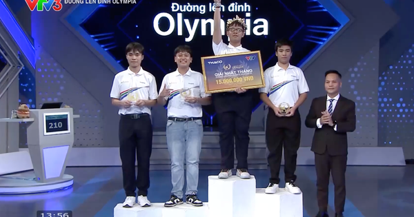 Suất cuối cùng vào chung kết năm Đường lên đỉnh Olympia 2026 sẽ thuộc về ai?