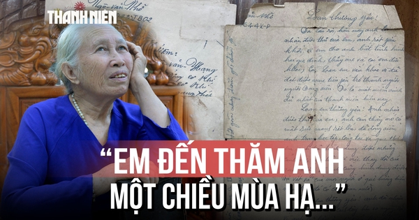 Chồng hy sinh trước giờ đất nước toàn thắng 2 tiếng, người vợ 52 năm vẫn nhớ một bài thơ