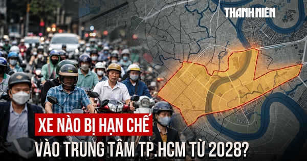 TP.HCM dự kiến hạn chế xe xăng, dầu vào trung tâm từ 2028: Lộ trình ra sao?