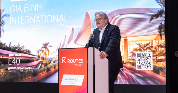Sân bay Gia Bình tham gia Routes World 2026, hướng tới kết nối hàng không toàn cầu