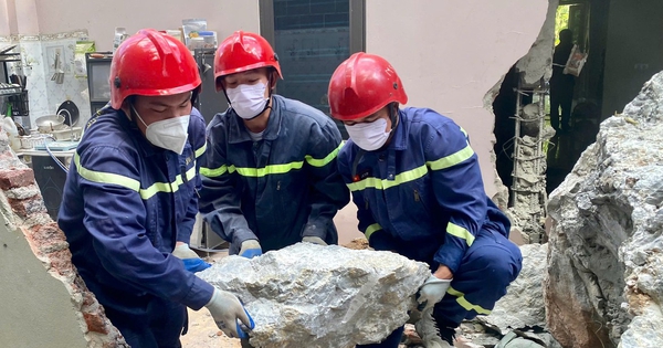 Hỗ trợ hộ dân ở Sơn La khắc phục hậu quả động đất