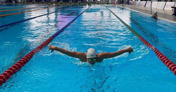 Việt Nam đoạt HCV đầu tiên ở Asian Para Games 2026: Tuyệt vời kình ngư Đỗ Thanh Hải!