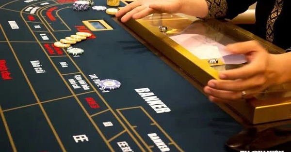 Vi phạm kinh doanh casino, trò chơi có thưởng, bị phạt đến 200 triệu đồng