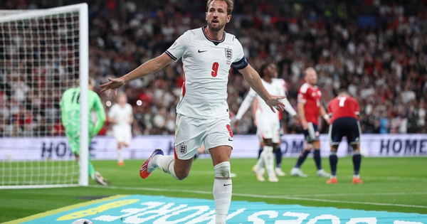 Rộ tin Harry Kane đoạt Quả bóng vàng 2026: Lễ trao giải diễn ra ở đâu, khi nào?