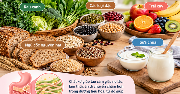 5 nguyên tắc 'vàng' khi ăn giúp giữ đường huyết ổn định