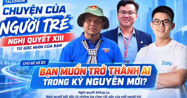 Bạn muốn trở thành ai trong kỷ nguyên mới?