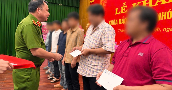 Từng vướng vòng lao lý, học viên U.50 học nghề được cam kết tuyển dụng