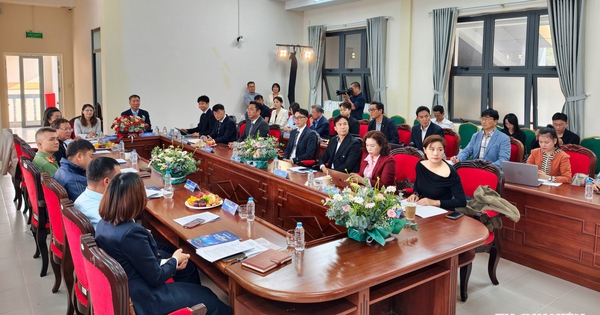Đưa Đà Lạt thành điểm gặp gỡ của doanh nghiệp Việt Nam - Hàn Quốc