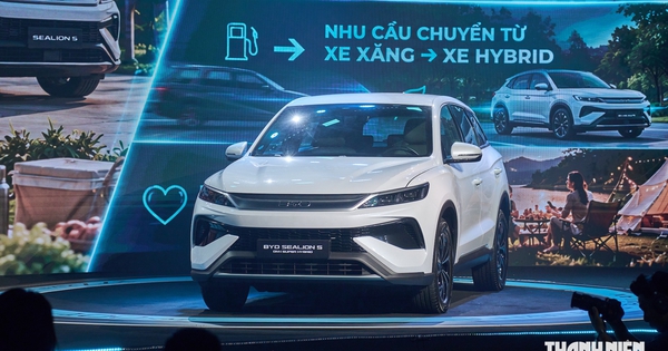 BYD Sealion 5 'chốt' giá 659 triệu đồng, đẩy nhóm SUV đô thị vào thế khó