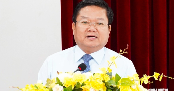 Thành ủy TP.HCM điều động ông Lê Văn Thinh làm Bí thư phường An Lạc