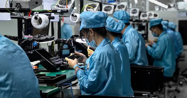 Smartphone Trung Quốc tìm nguồn cung DRAM tái chế từ thiết bị cũ