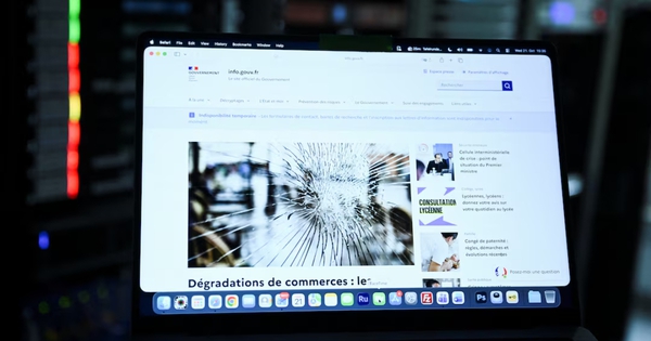 Hàng nghìn trang web toàn cầu ngừng hoạt động vì lỗ hổng nghiêm trọng