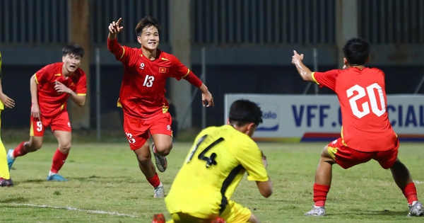 Lịch thi đấu, dự đoán U.17 Cheonan City vs U.17 Việt Nam mới nhất: Thầy trò HLV Roland thắng tại Hàn Quốc