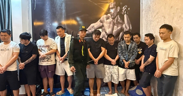 Từ Campuchia, nhiều người nước ngoài nhập cảnh trái phép vào Đồng Nai để lập ổ nhóm lừa đảo