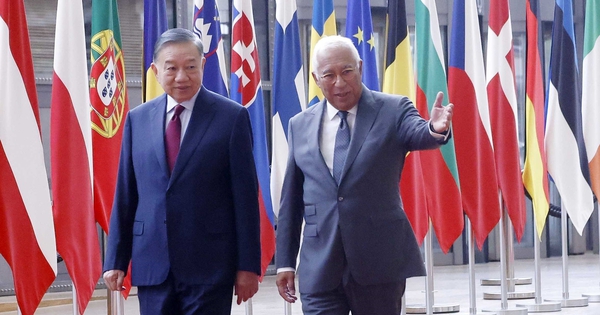 Việt Nam - EU làm sâu sắc hơn quan hệ Đối tác chiến lược toàn diện
