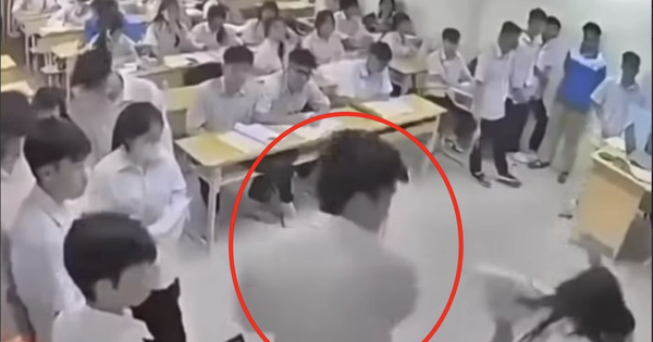 Từ vụ nam sinh đánh cô giáo: Hồi chuông cảnh báo và chính sách tư pháp nhân văn