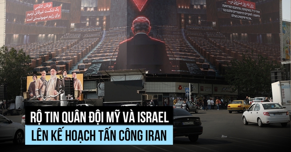 Mỹ, Israel bàn tính kế hoạch nối lại tấn công Iran?