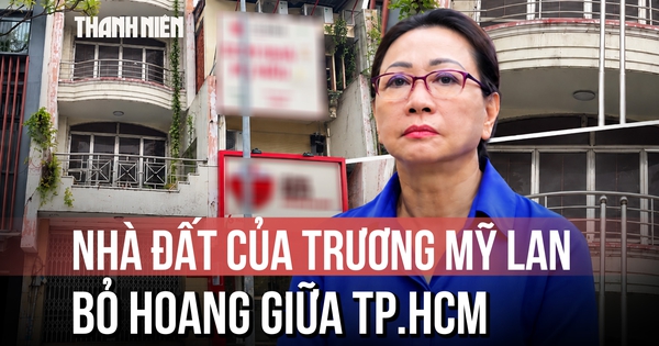 Nhà đất 33,5 tỉ ở trung tâm TP.HCM của Trương Mỹ Lan có gì?