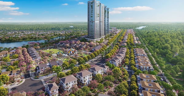 Ecopark ra mắt Rừng Hồng – trung tâm của Mùa Lễ Hội tại Eco Retreat