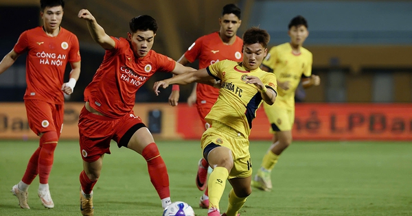 Bảng xếp hạng V-League sẽ xáo trộn mạnh nhóm cầm đèn đỏ, HAGL và Thể Công Viettel đua trụ hạng
