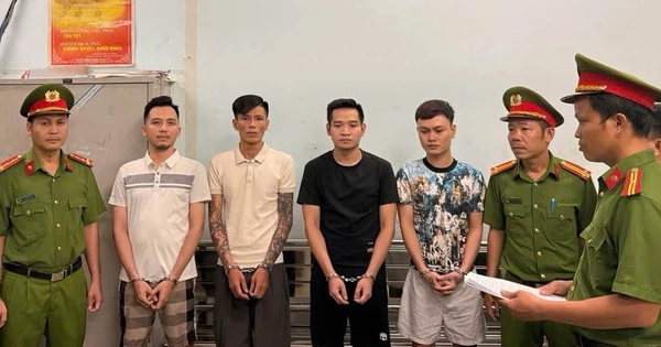 TP.HCM triệt phá 8 điểm tín dụng đen núp bóng cho thuê vàng, lãi 'cắt cổ' 500%/năm