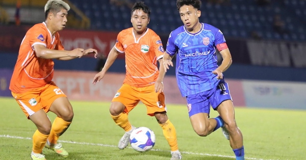 Dự đoán tỷ số Becamex TP.HCM thắng Thái Nguyên 2-1: Minh Khoa tỏa sáng, ngôi đầu đổi chủ