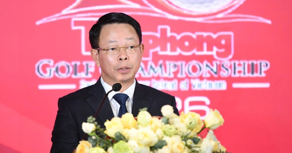 Tiền Phong Golf Championship 2026: Quy tụ 240 VĐV, giải HIO giá trị hiện vật gần 4 tỉ đồng