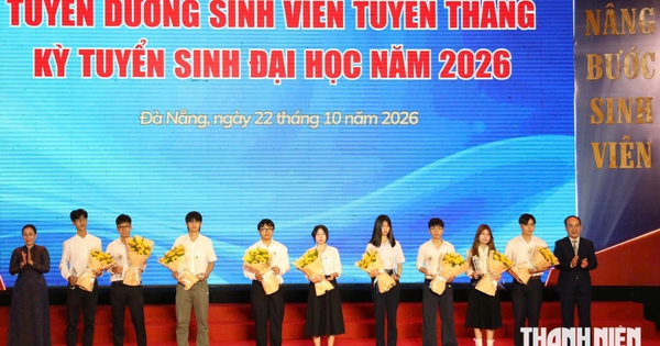 Hơn 670 triệu đồng tiếp sức thủ khoa, sinh viên vượt khó ở Đà Nẵng