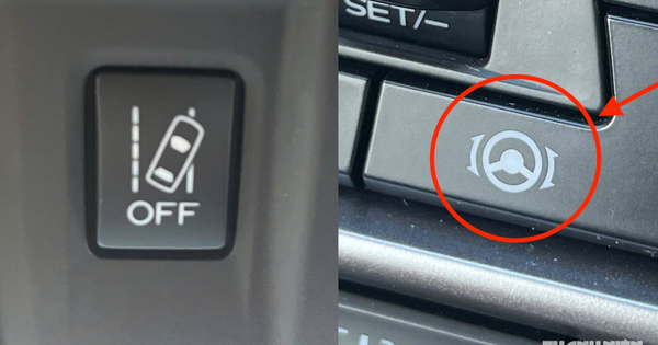 Khác biệt giữa hỗ trợ giữ làn và cảnh báo chệch làn, tài mới nên biết