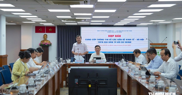 TP.HCM chuẩn bị chăm lo tết 2027, đề xuất tăng mức trợ giúp xã hội