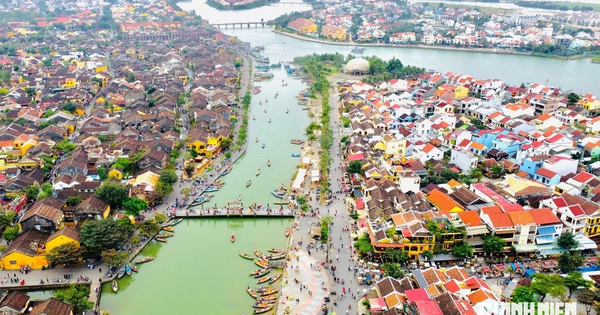 Hội An - xứ Quảng qua 555 năm: Bảo tồn di sản trong không gian phát triển mới