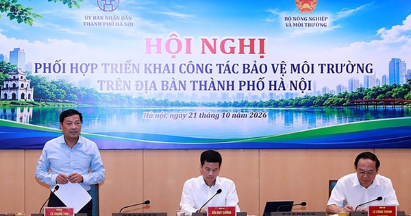 Hà Nội triển khai các giải pháp bảo vệ môi trường