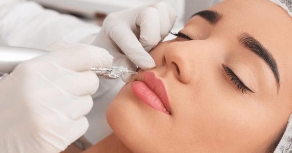 Phun xăm thẩm mỹ: Chăm sóc lành thương sau thủ thuật cần lưu ý gì?