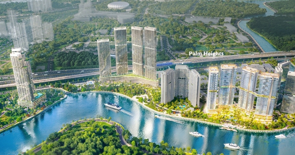 Cư dân Palm Heights đón nhận sổ hồng sau 7 năm chờ đợi