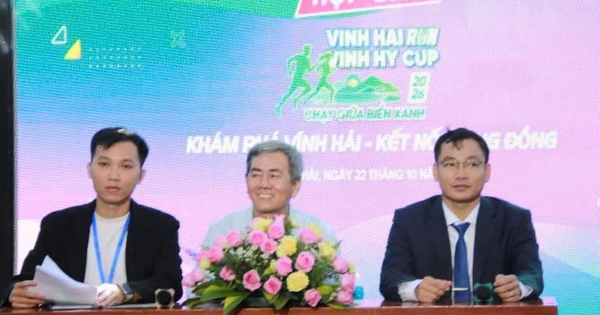 Khánh Hòa tổ chức giải chạy khám phá vùng biển Vĩnh Hy