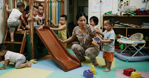 TP.HCM: Cho phép tối đa 70 trẻ nhưng có nhóm lớp độc lập giữ 185 em