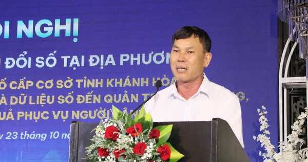 Khánh Hòa tìm giải pháp chuyển đổi số sát nhu cầu cơ sở