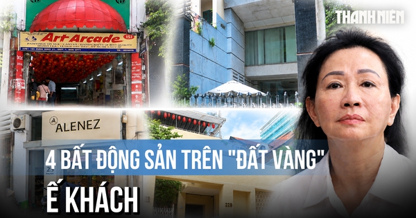 Không ai tham gia đấu giá, bất động sản của Trương Mỹ Lan tiếp tục 'bất động'