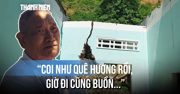 Đề xuất san bằng núi Một: Người dân đồng thuận di dời nhưng canh cánh nỗi lo nơi ở mới